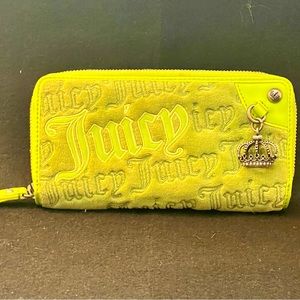 Juicy Couture Wallet/Wristlet